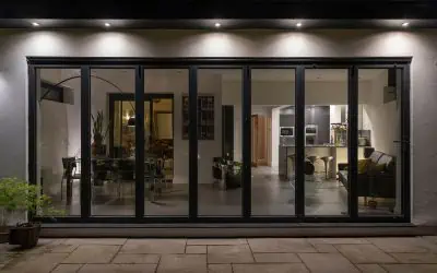 How bifold doors can transform your home